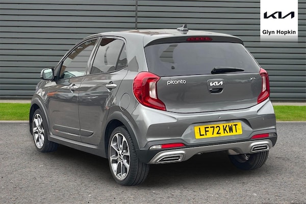 Used Kia Picanto 2022 for sale - 76255015: Photo 5