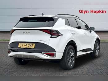 Used Kia Sportage 2024 for sale - 78270114: Photo