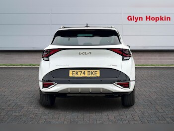 Used Kia Sportage 2024 for sale - 78270114: Photo