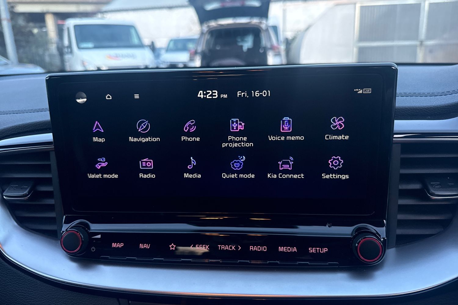 Used Kia XCeed 2024 for sale - 77151494: Photo 17