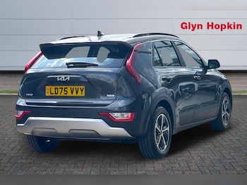 Used Kia Niro 2025 for sale - 78381524: Photo