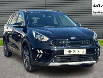 2021 - 1.6 GDi Hybrid 2 5dr DCT Auto