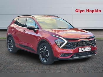 Used Kia Sportage 2023 for sale - 79691837: Photo