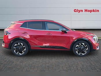 Used Kia Sportage 2023 for sale - 79691837: Photo