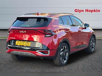 Used Kia Sportage 2023 for sale - 79691837: Photo