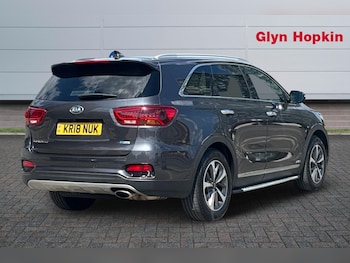 Used Kia Sorento 2018 for sale - 78530438: Photo