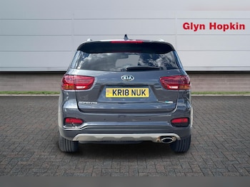 Used Kia Sorento 2018 for sale - 78530438: Photo