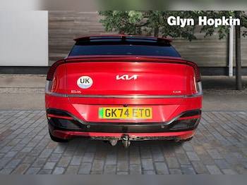 Used Kia EV6 2024 for sale - 77461791: Photo