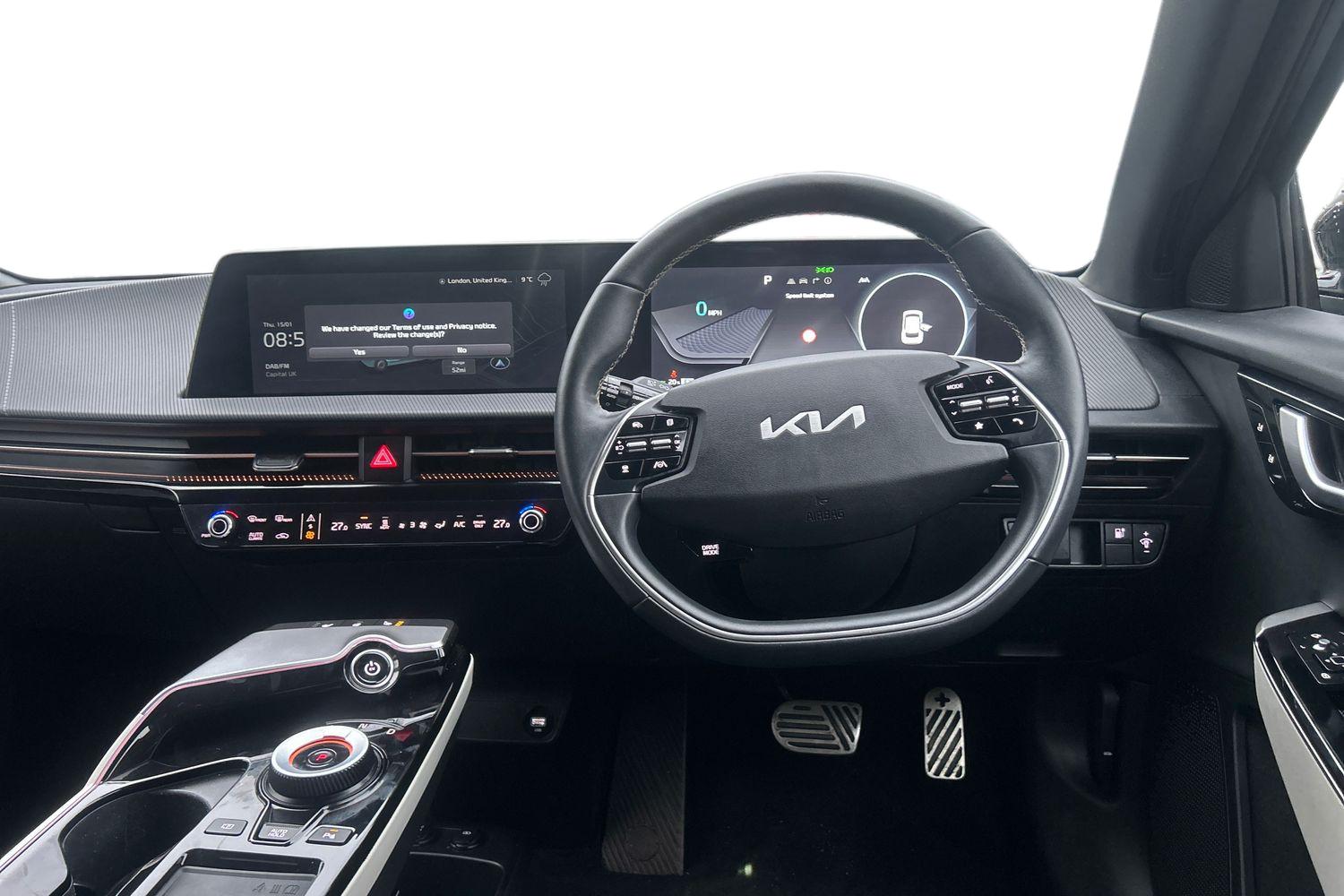 Used Kia EV6 2023 for sale - 77116035: Photo 11