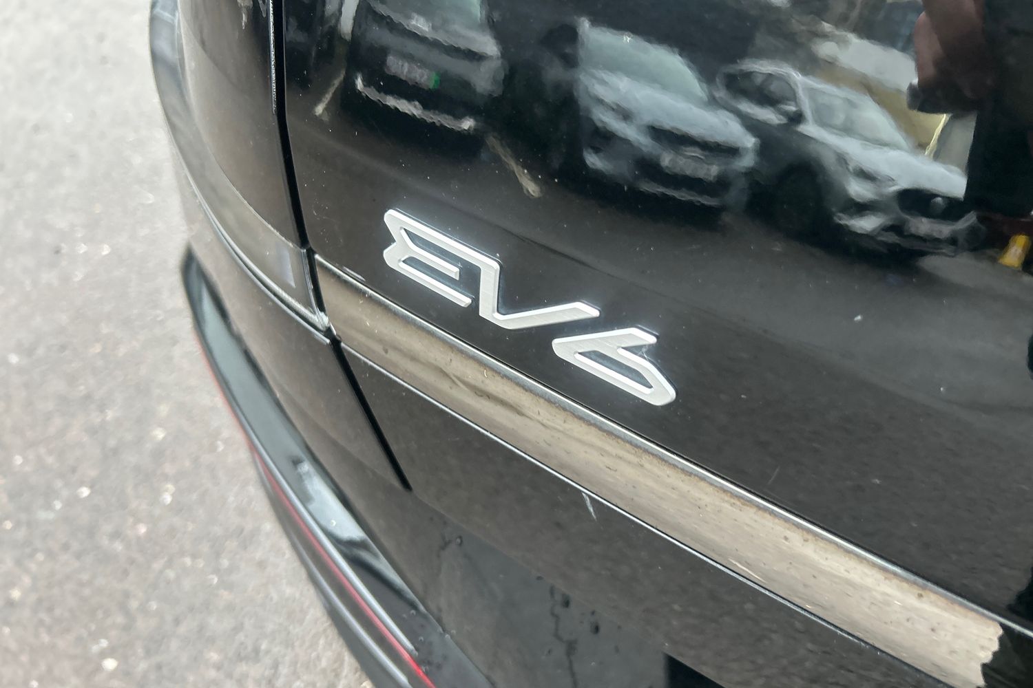 Used Kia EV6 2023 for sale - 77116035: Photo 29