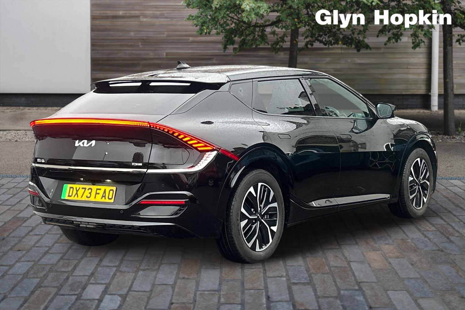 Used Kia EV6 2023 for sale - 77116035: Photo 3