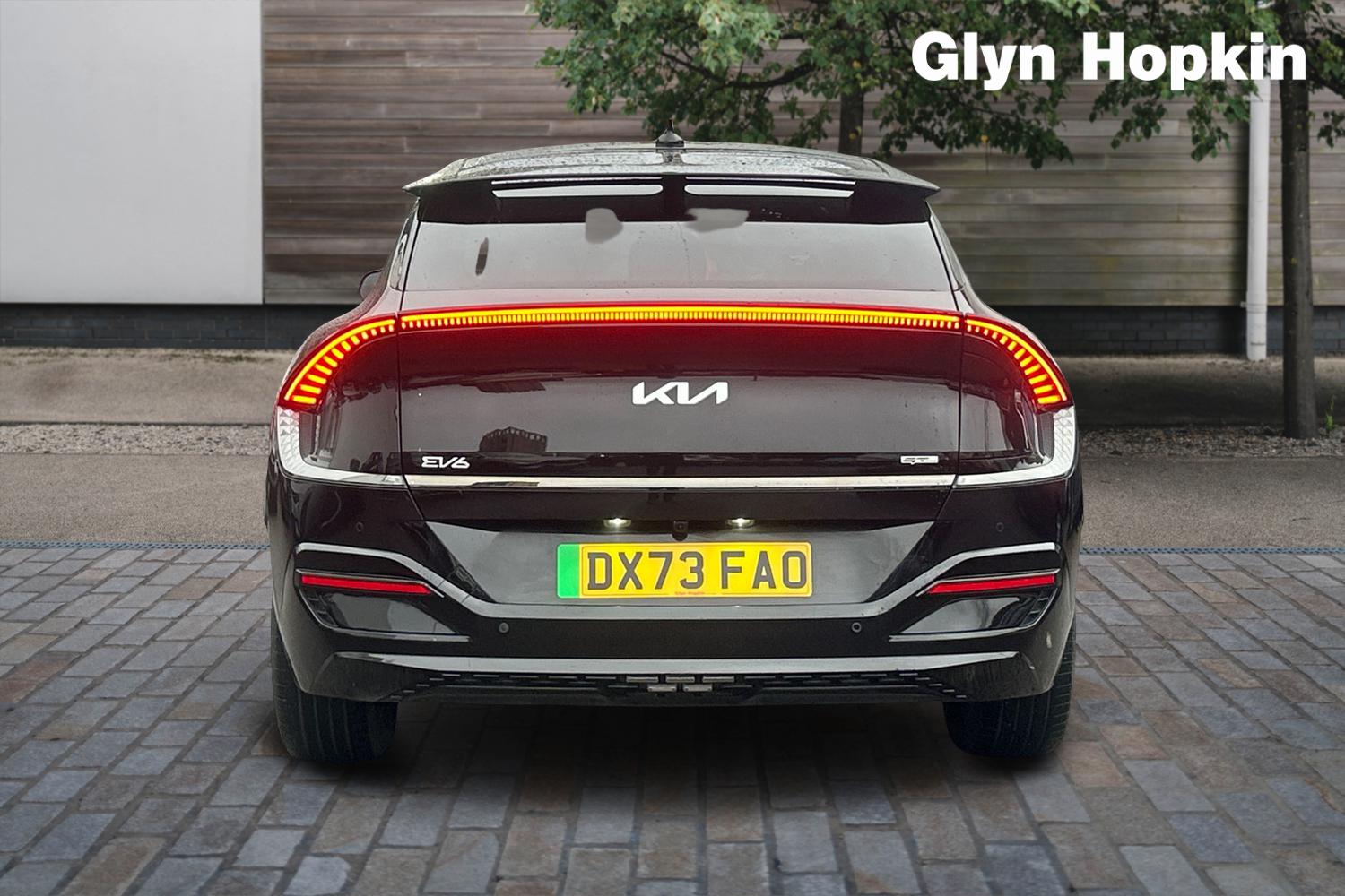 Used Kia EV6 2023 for sale - 77116035: Photo 4