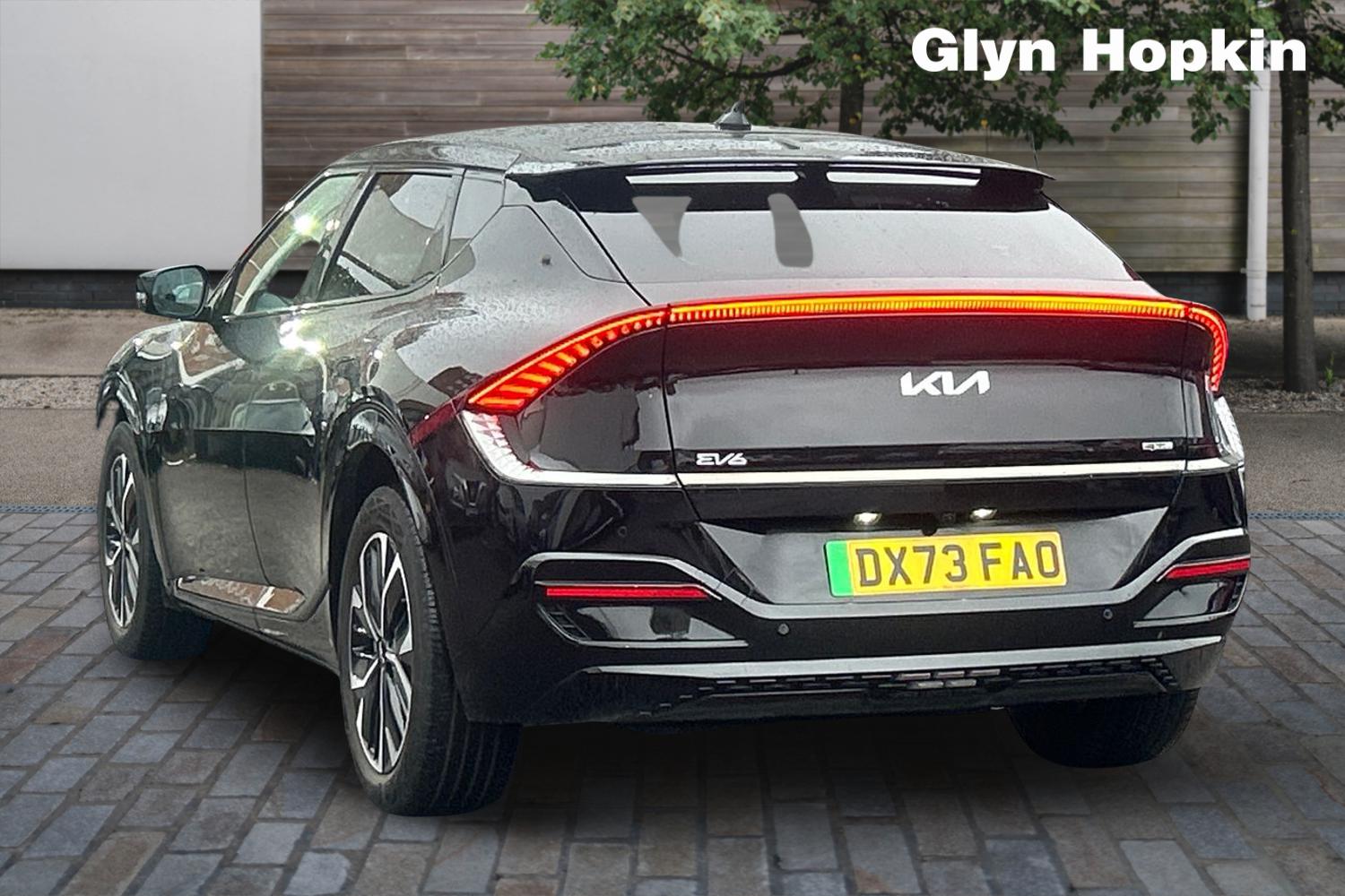 Used Kia EV6 2023 for sale - 77116035: Photo 5