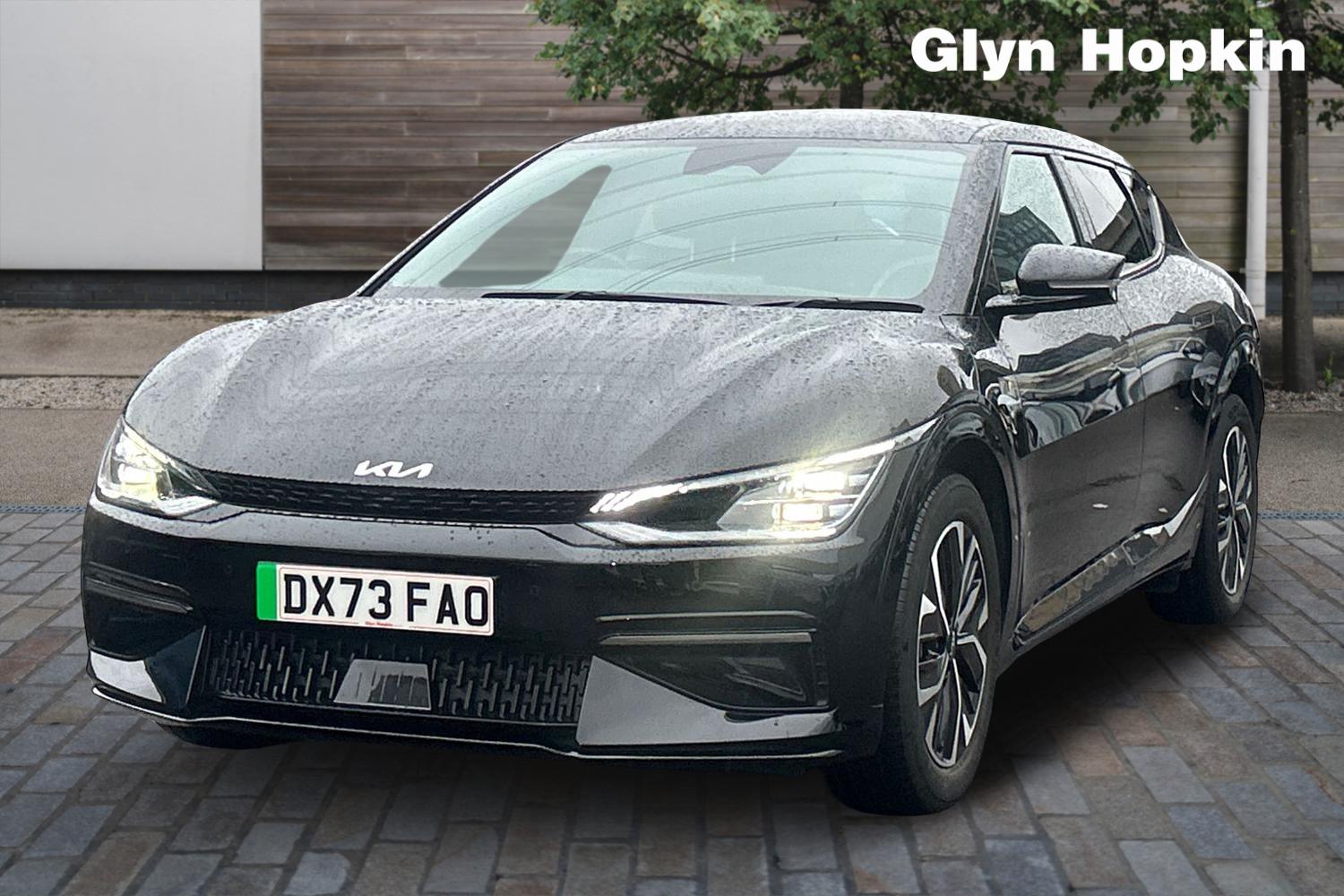 Used Kia EV6 2023 for sale - 77116035: Photo 7