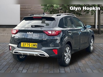 Used Kia Stonic 2026 for sale - 77389087: Photo