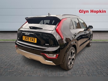 Used Kia Niro 2025 for sale - 79554147: Photo