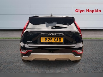 Used Kia Niro 2025 for sale - 79554147: Photo