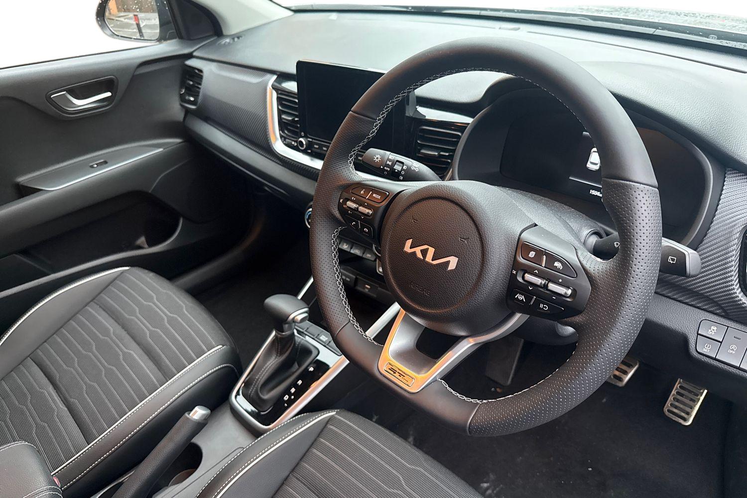 Used Kia Stonic 2025 for sale - 77137686: Photo 10