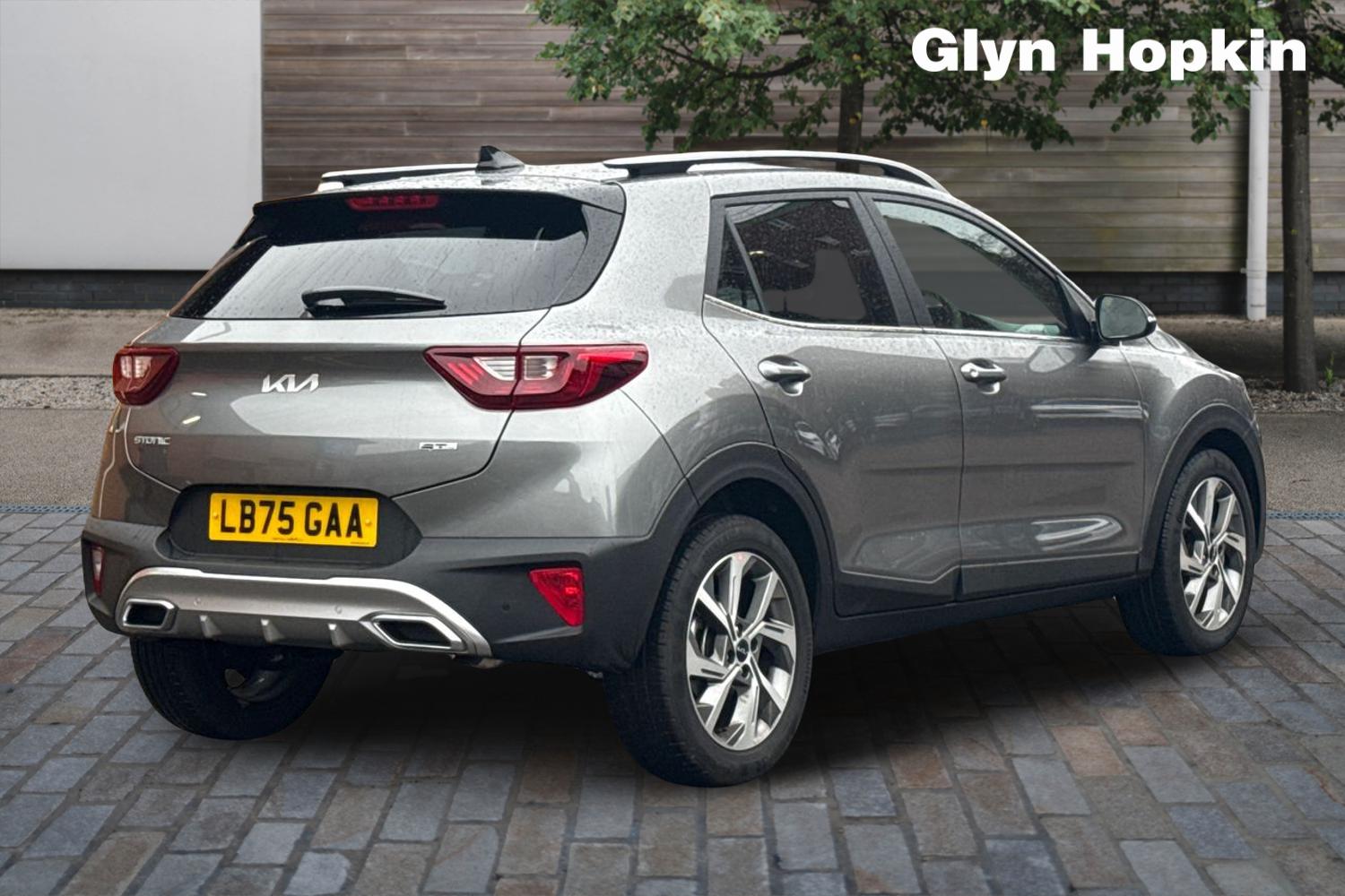 Used Kia Stonic 2025 for sale - 77137686: Photo 3