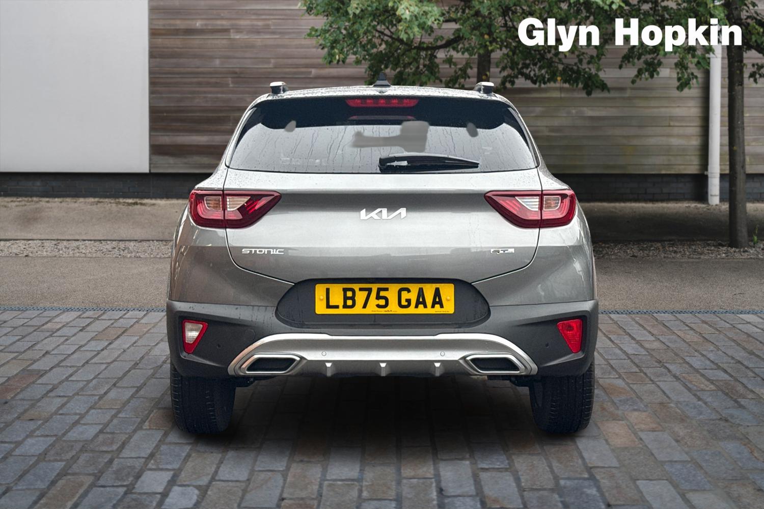 Used Kia Stonic 2025 for sale - 77137686: Photo 4