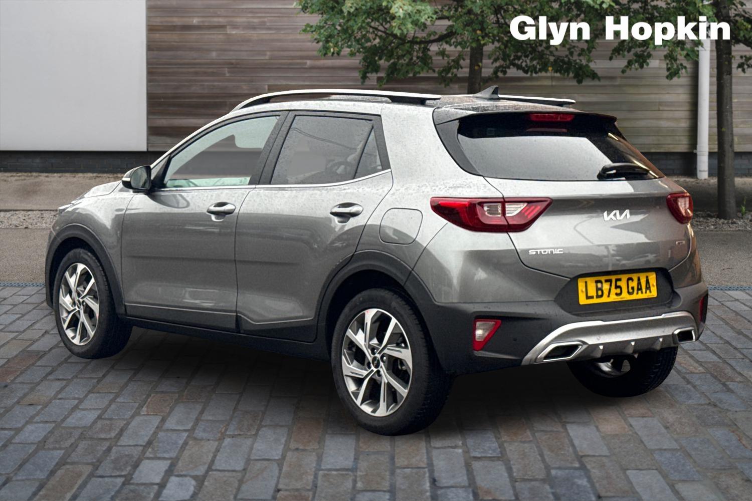 Used Kia Stonic 2025 for sale - 77137686: Photo 5