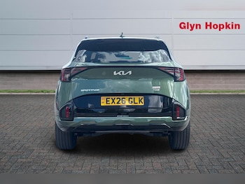 Used Kia Sportage 2026 for sale - 78581459: Photo