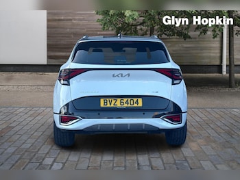 Used Kia Sportage 2024 for sale - 76954354: Photo