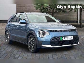 Used Kia Niro 2023 for sale - 77556803: Photo