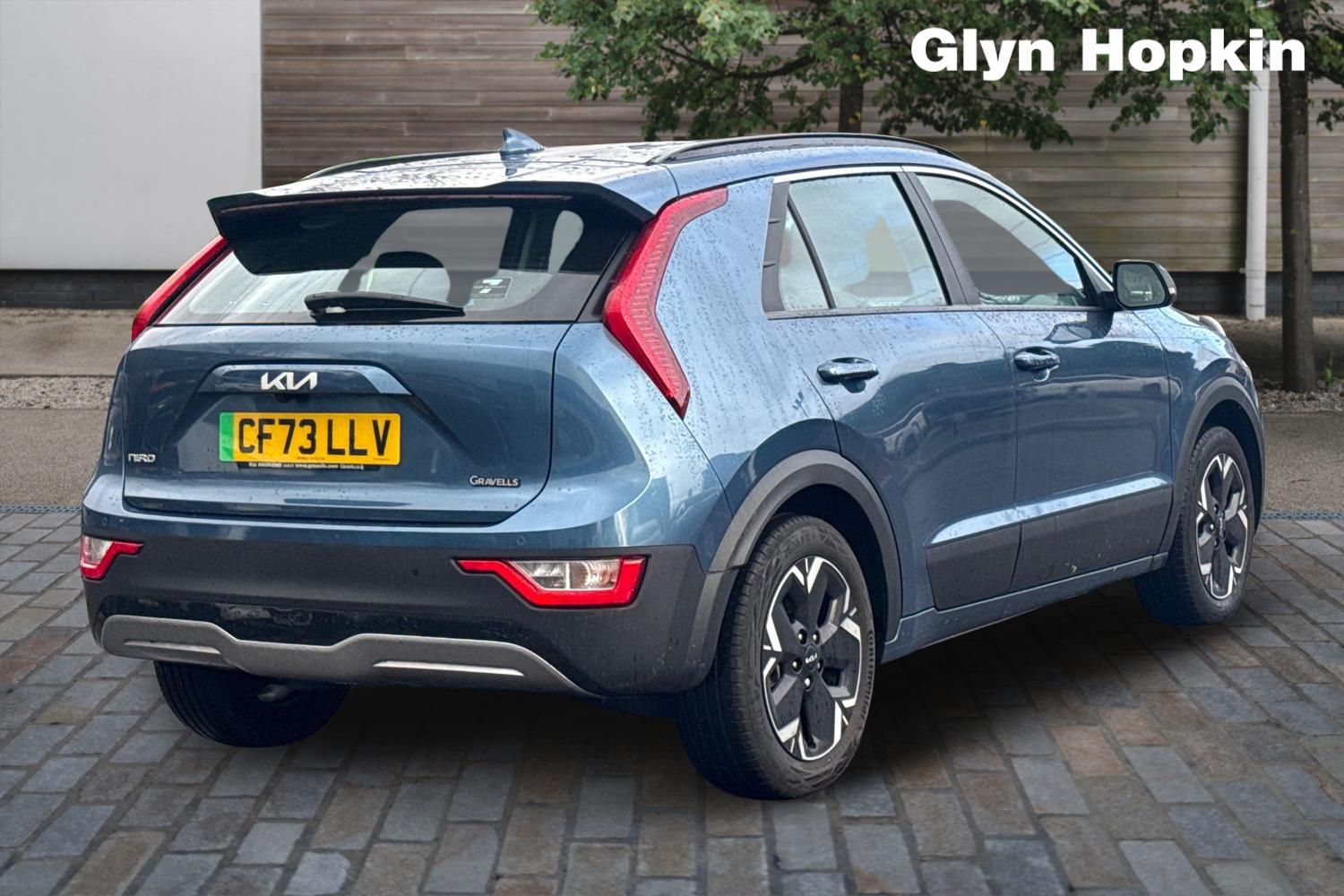 Used Kia Niro 2023 for sale - 77556803: Photo 3