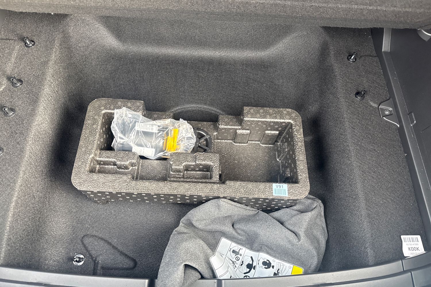 Used Kia Niro 2023 for sale - 77556803: Photo 33