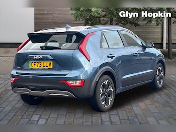 Used Kia Niro 2023 for sale - 77556803: Photo