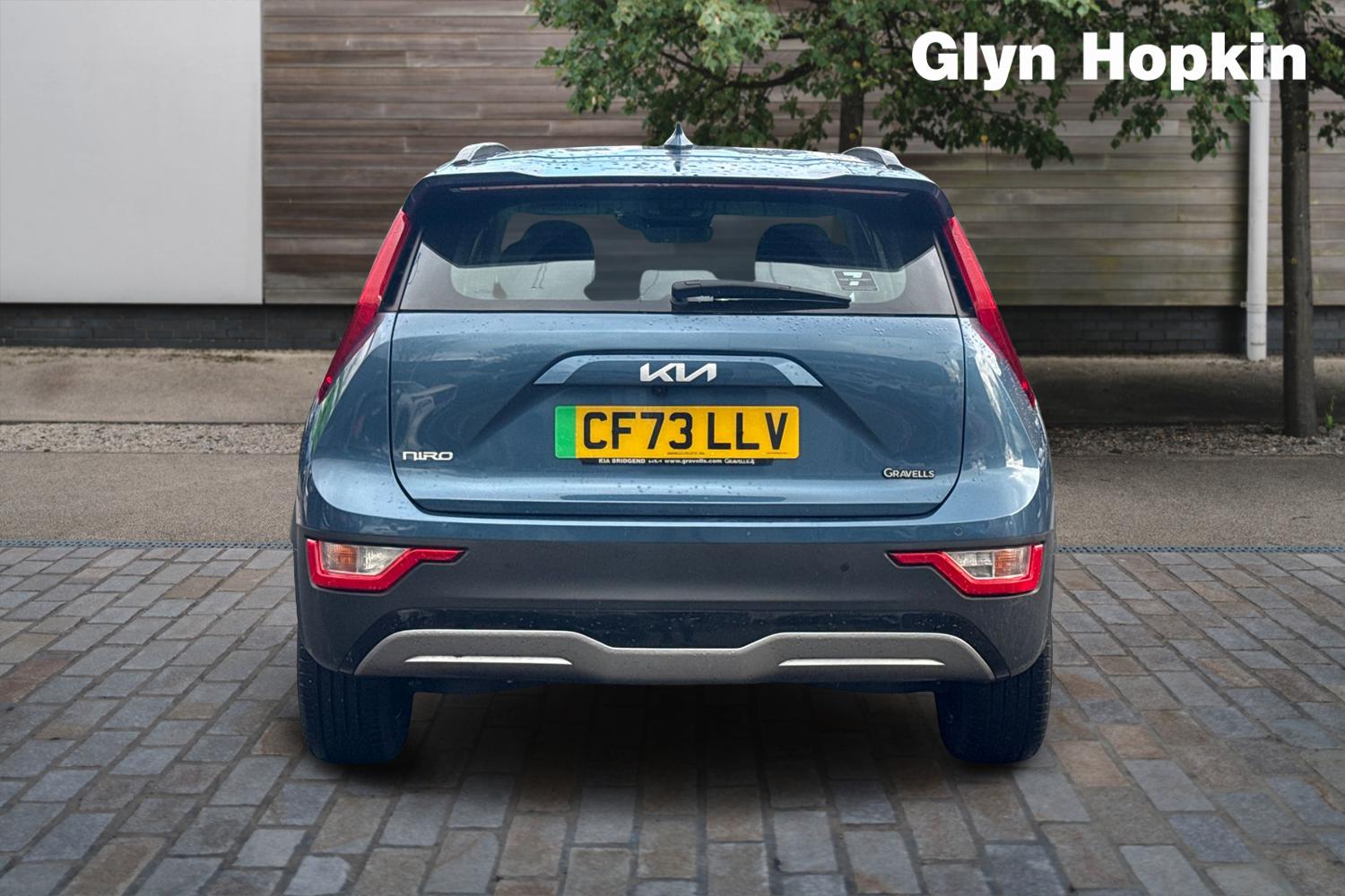 Used Kia Niro 2023 for sale - 77556803: Photo 4