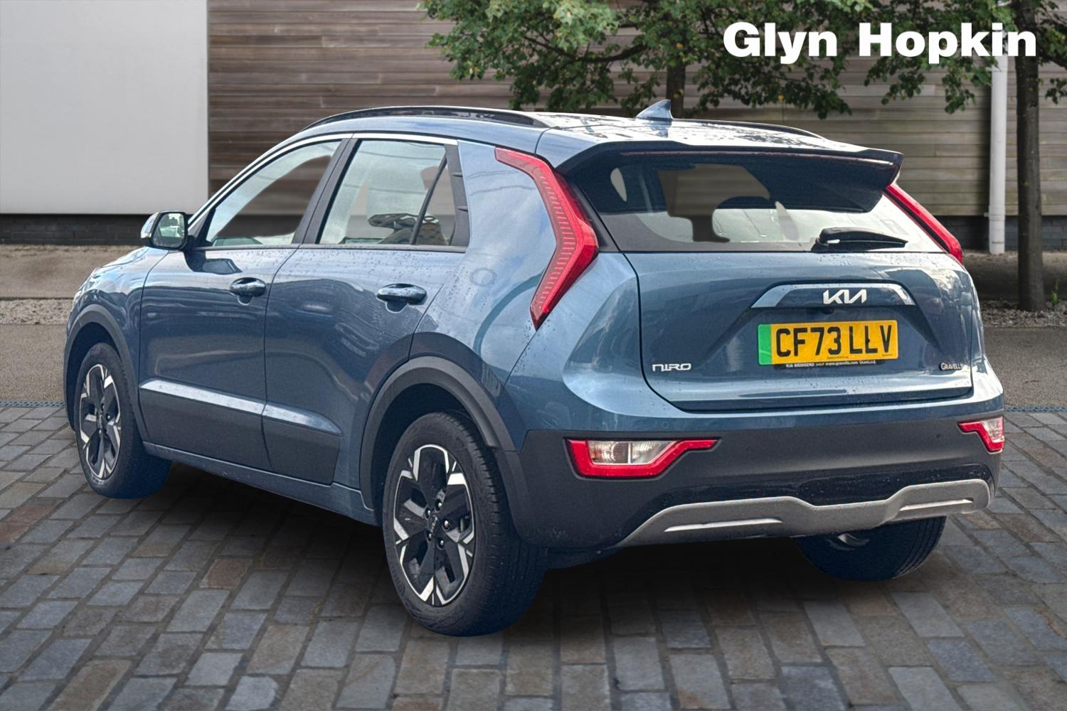 Used Kia Niro 2023 for sale - 77556803: Photo 5