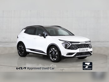 Kia Sportage feature image