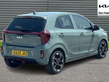 Used Kia Picanto 2025 for sale - 74794000: Photo
