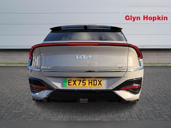 Used Kia EV6 2025 for sale - 77965194: Photo