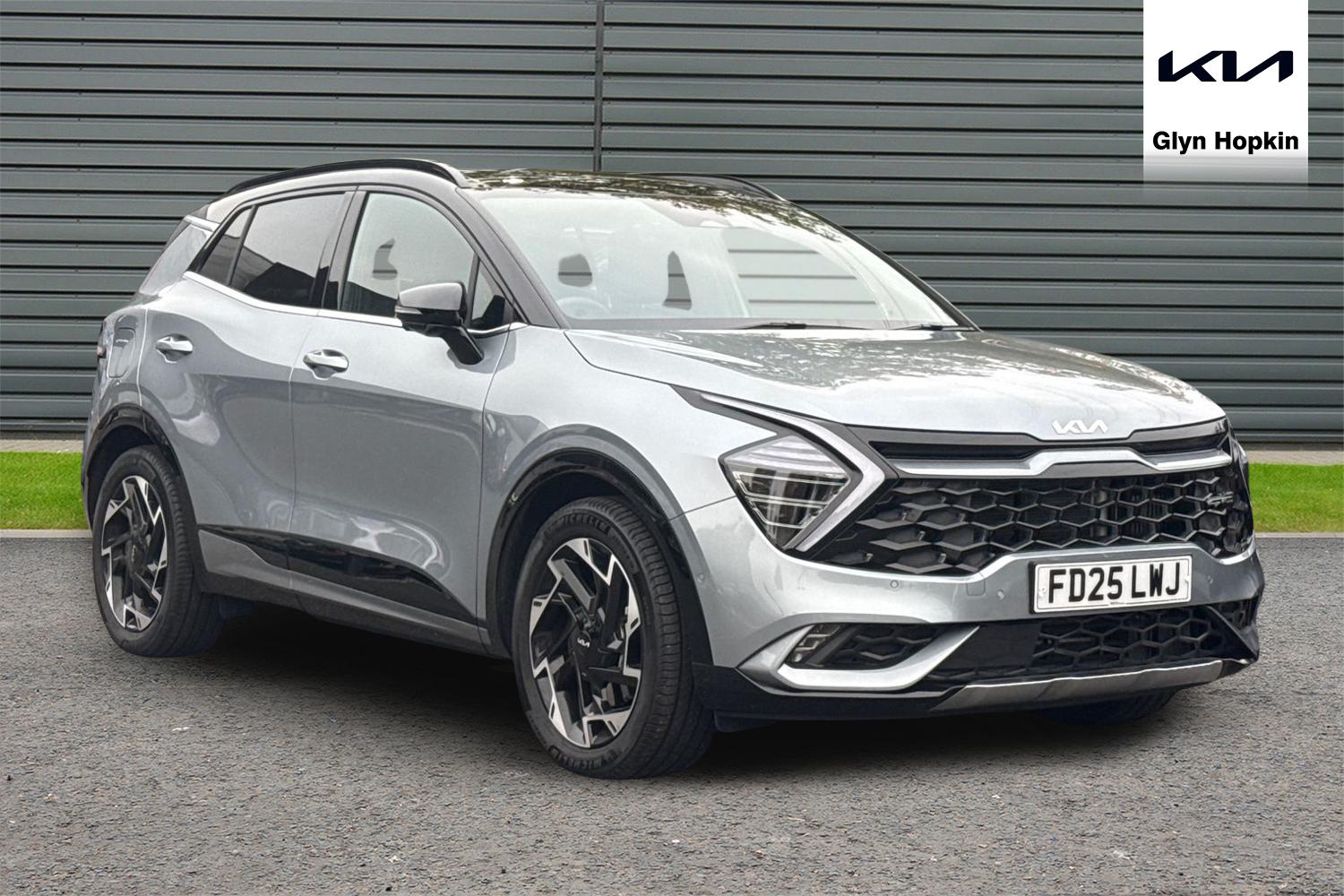 Used Kia Sportage 2025 for sale - 76203985: Photo 1