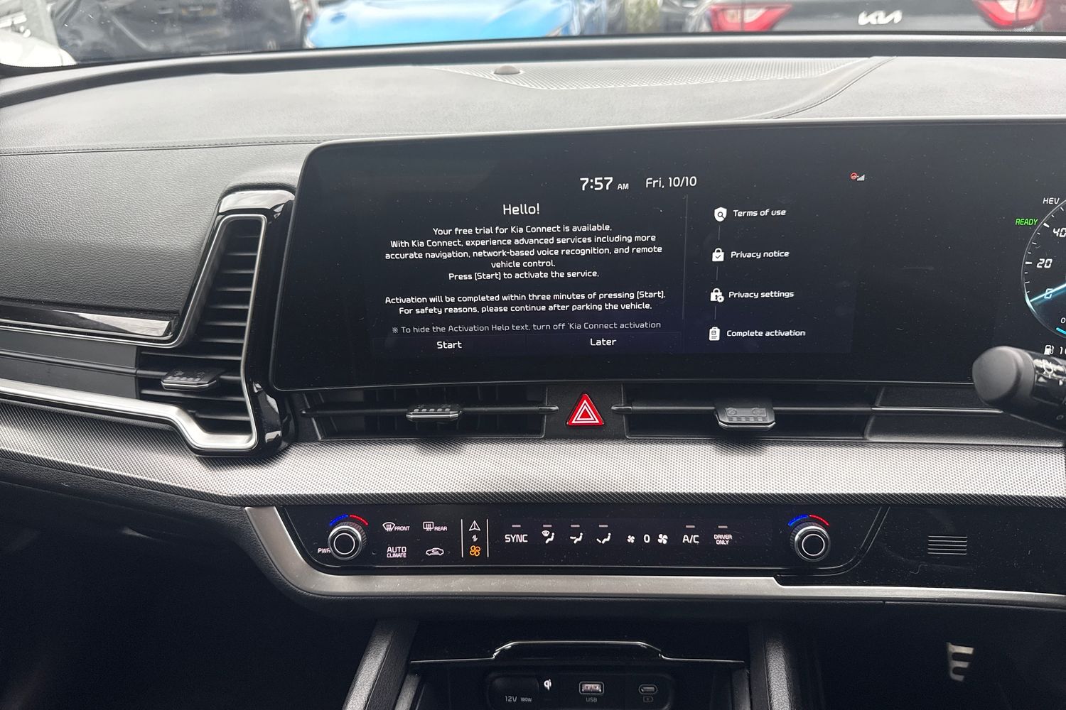 Used Kia Sportage 2025 for sale - 76203985: Photo 15