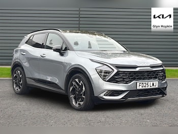 Kia - Sportage
