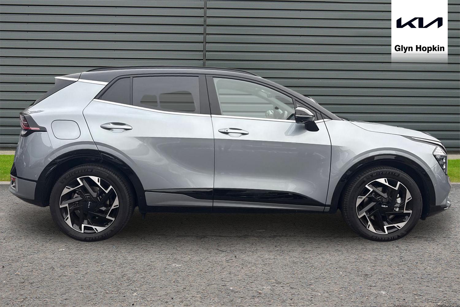 Used Kia Sportage 2025 for sale - 76203985: Photo 2