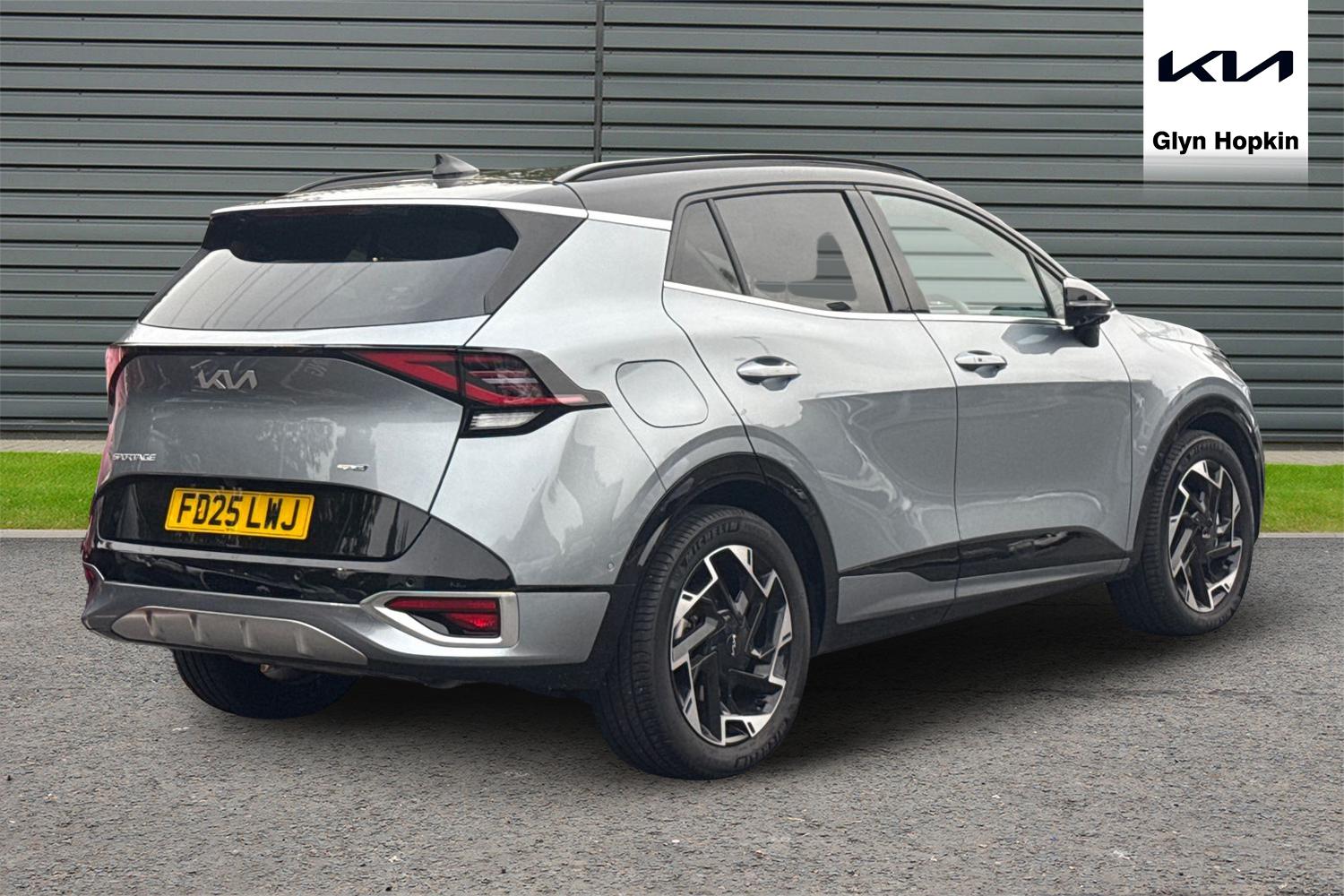 Used Kia Sportage 2025 for sale - 76203985: Photo 3