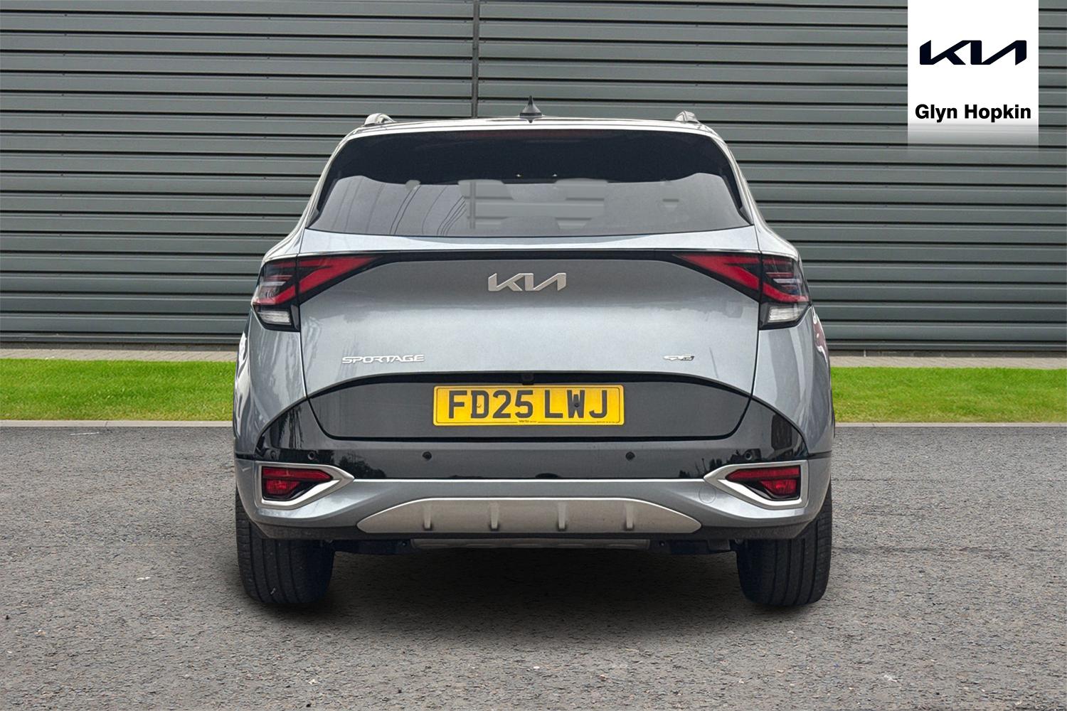 Used Kia Sportage 2025 for sale - 76203985: Photo 4