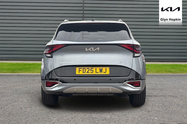 Used Kia Sportage 2025 for sale - 76203985: Photo 4