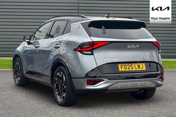 Used Kia Sportage 2025 for sale - 76203985: Photo 5