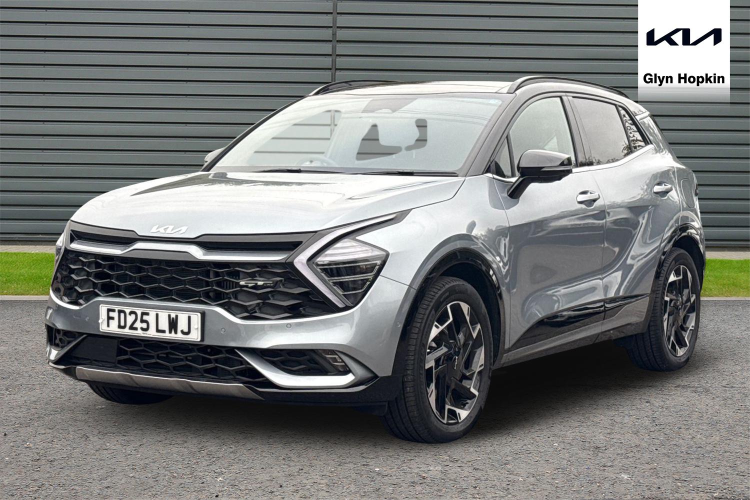 Used Kia Sportage 2025 for sale - 76203985: Photo 7