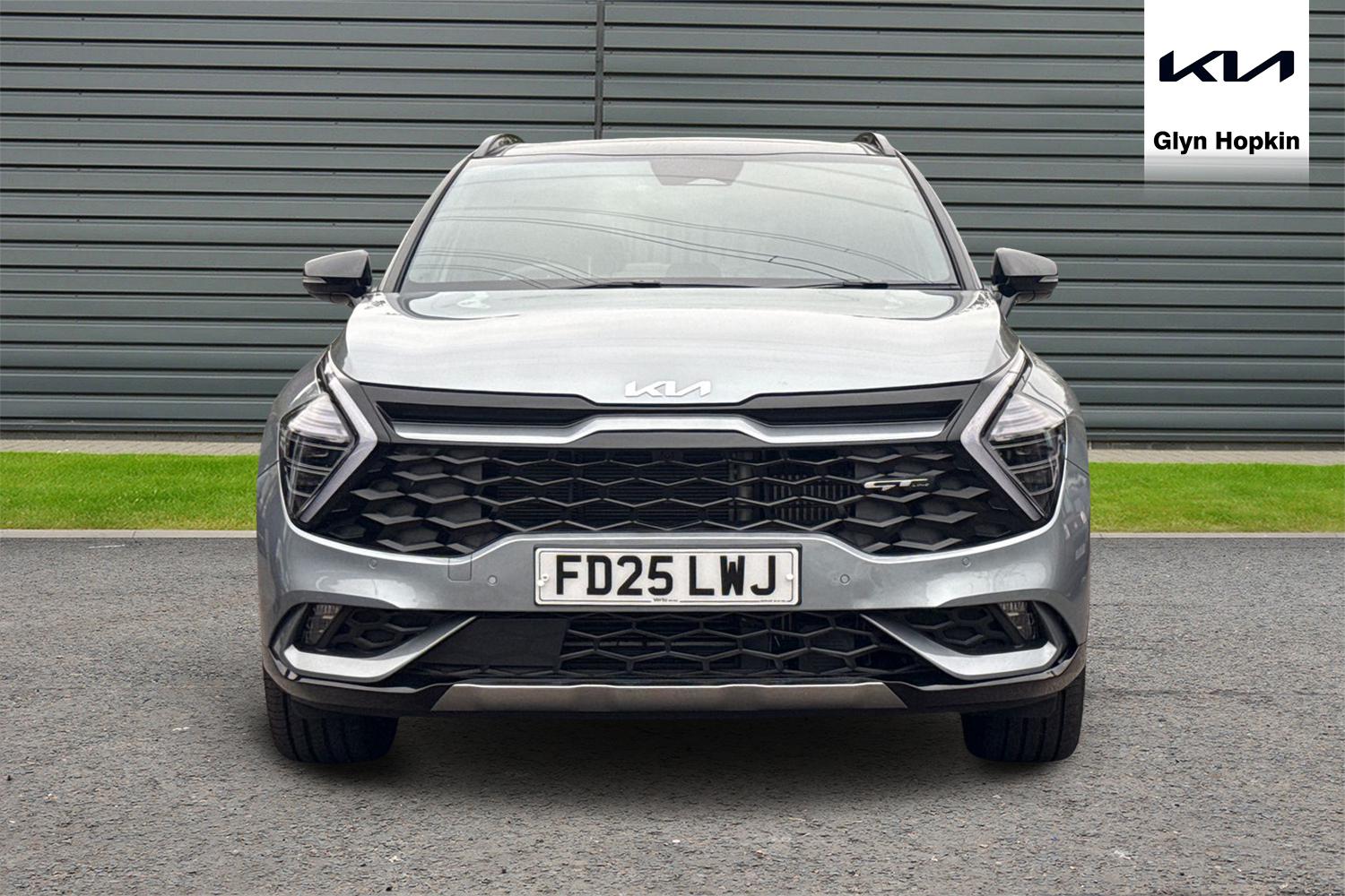 Used Kia Sportage 2025 for sale - 76203985: Photo 8