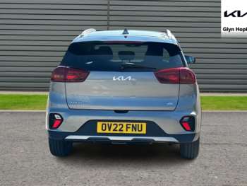 Used Kia Niro 2022 for sale - 74952505: Photo