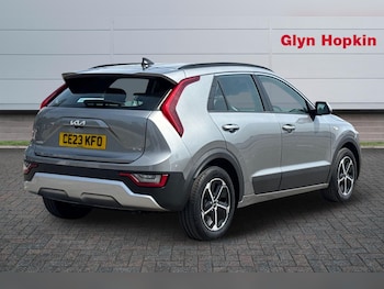 Used Kia Niro 2023 for sale - 78643624: Photo