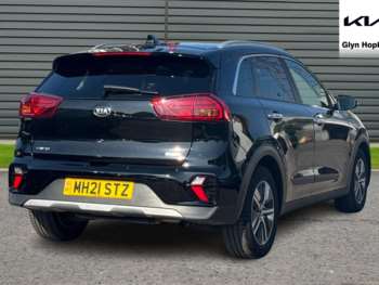 Used Kia Niro 2021 for sale - 74971073: Photo