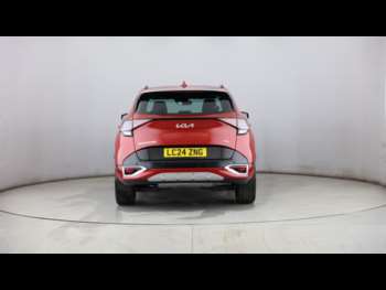 Used Kia Sportage 2024 for sale - 74013738: Photo